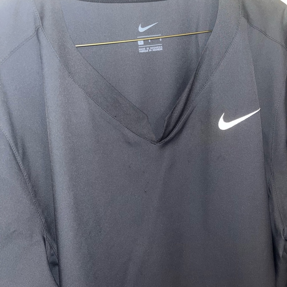 Nike Men’s Baseball Windbreaker L - Picture 2 of 2